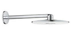 Grohe Rainshower SmartActive - Hoofddouche 310, Douchearm 430 Mm, 2jets, Moon White 26475LS0