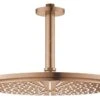 Grohe Rainshower Cosmopolitan - Hoofddouche 310, Douchearm 142 Mm, 1jet, Geborsteld Warm Sunset 26067DL0