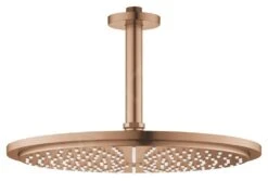 Grohe Rainshower Cosmopolitan - Hoofddouche 310, Douchearm 142 Mm, 1jet, Geborsteld Warm Sunset 26067DL0