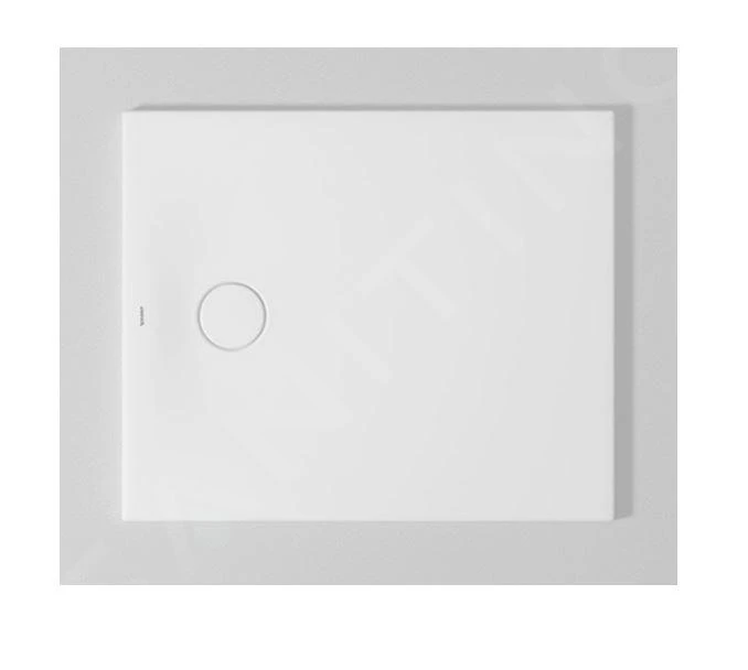 Duravit Tempano - Douchebak 1000x700x40 Mm, Antislip, Wit 720193000000001 - Image 3