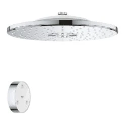 Grohe Rainshower SmartConnect - Hoofddouche 310 9,5 L/min Met Afstandbediening, 2-jets, Chroom 26641000