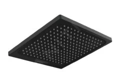 Hansgrohe Crometta - Hoofddouche E 240 Mm, Mat Zwart 26726670