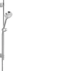 Hansa Basicjet - Doucheset Met Douchestang 720 Mm, Chroom 44780233