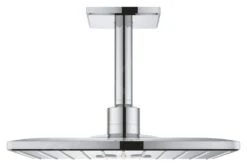 Grohe Rainshower SmartActive Cube - Hoofddouche 310, Douchearm 142 Mm, 2jets, Chroom 26481000