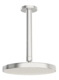 Hansa Basicjet - Hoofddouche, Diameter 200 Mm, Chroom 44370100