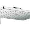 Axor ShowerSolutions - Hoofddouche 460/300, Douchearm 460 Mm, 3 Straalsoorten, Chroom 35276000