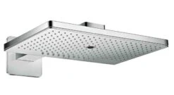 Axor ShowerSolutions - Hoofddouche 460/300, Douchearm 460 Mm, 3 Straalsoorten, Chroom 35276000