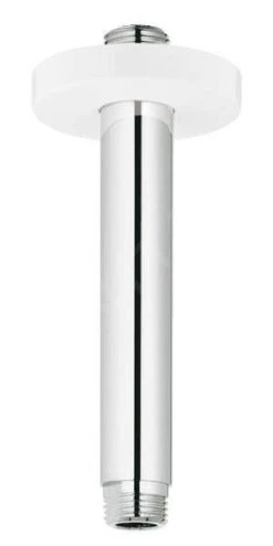 Grohe Rainshower - Plafondbevestiging 142 Mm, Moon White 28724LS0