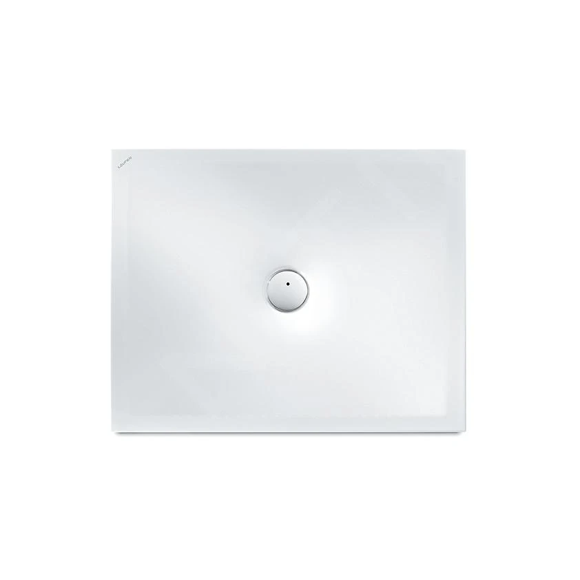 Laufen Indura - Douchebak Met Geluiddempende Pads, 1200x800 Mm, Wit H2150740000401