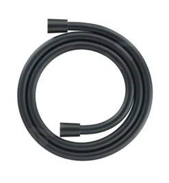 Duravit Toebehoren - Doucheslang 1250 M, Mat Zwart UV0610006046