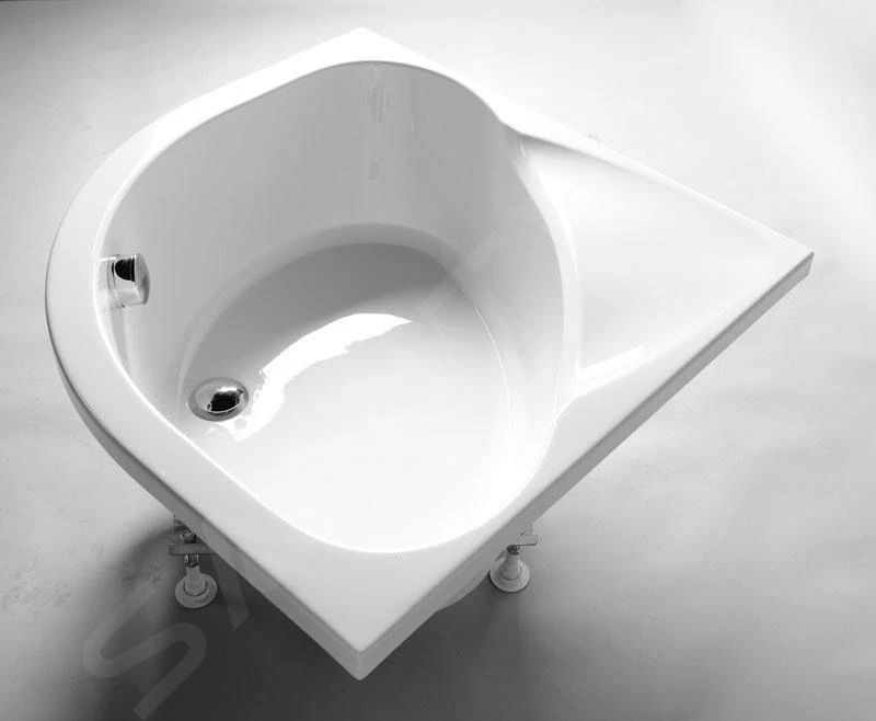 Polysan Douchebakken - Douchebak SELMA, 900x900 Mm, Wit 28611 - Image 3