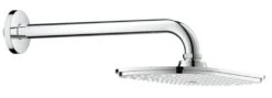 Grohe Rainshower - Veris Hoofddouche, 300x150 Mm, Douchearm 286 Mm, Chroom 26058000