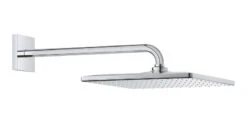 Grohe Rainshower - Hoofddouche 310 Mono Cube 9,5 L/min, 1 Straal, Douchearm 42 Cm, Chroom 26564000