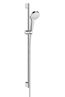 Hansgrohe Croma Select S - Multi Glijstangset 0,90 M, Wit/chroom 26570400