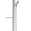 Hansgrohe Unica'E - Glijstang 900 Mm, Met Doucheslang, Chroom 27640000