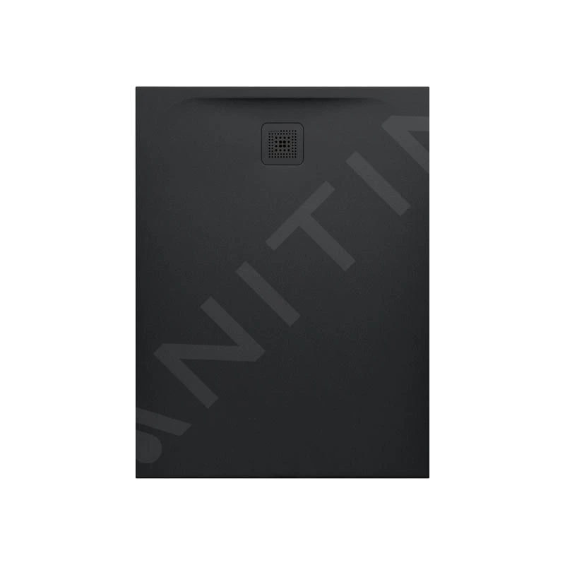 Laufen Pro - Douchebak 1200x1000 Mm, Mat Zwart H2119530800001