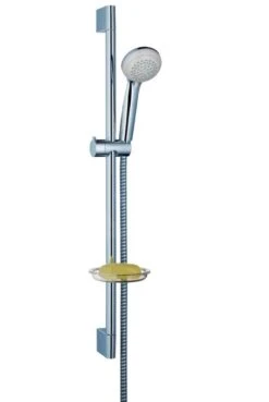 Hansgrohe Crometta 85 - Vario Glijstangset,85mm, 2jet, Chroom 27764000