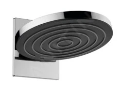 Hansgrohe Pulsify S - Hoofddouche 260 Met Douchearm, 2 Straalsoorten, EcoSmart, Chroom 24151000