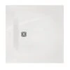 Duravit Sustano - Douchebak, 800x800 Mm, DuraSolid, Glanzend Wit 720269730000000