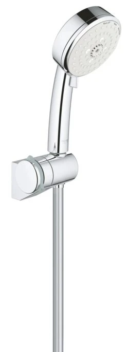 Grohe Tempesta Cosmopolitan - Doucheset, 3jet, Chroom 27584002