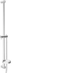 Hansa Viva - Glijstang 900 Mm, Chroom 44130100