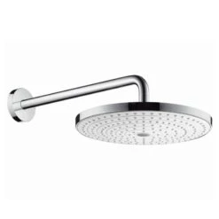 Hansgrohe Raindance Select S - Hoofddouche 300 Mm, 2jet, Douchearm 390 Mm, Wit/chroom 27378400