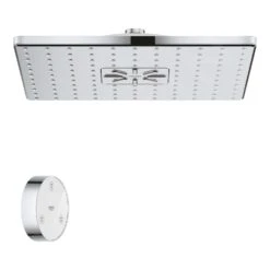 Grohe Rainshower SmartConnect - Hoofddouche 310 Cube 9,5 L/min Met Afstandbediening, 2-jets, Chroom 26643000