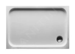 Duravit D-Code - Douchebak 1100x750 Mm, Alpine Wit 720097000000000