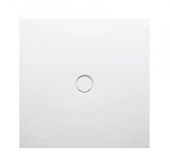 Bette Floor - Douchebak 1000x900 Mm, BetteGlaze Plus, Wit 1661-000PLUS