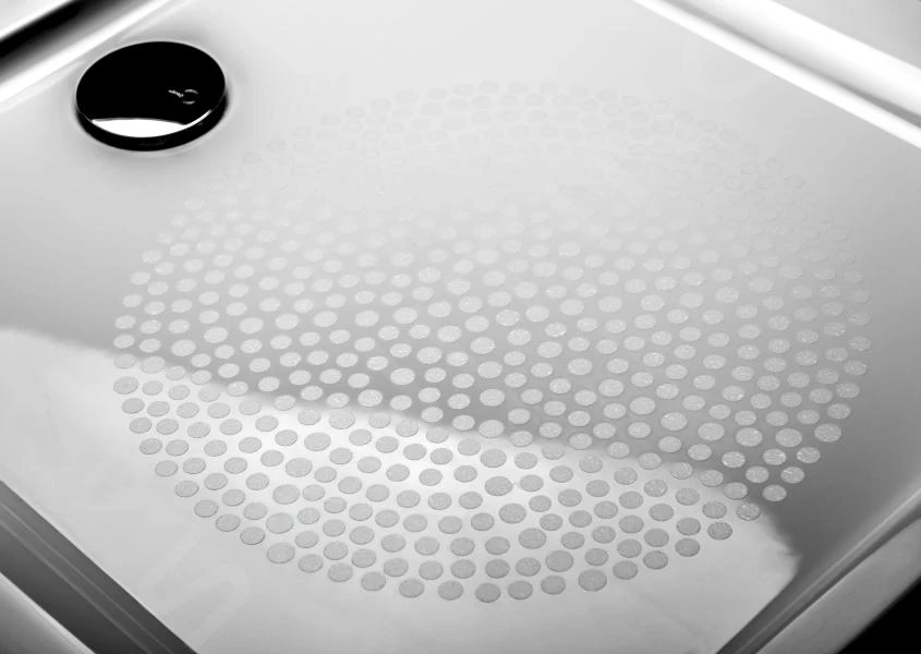 Villeroy & Boch Architectura MetalRim - Douchebak, 750x1000 Mm, VilboGrip, Alpine Wit UDA1075ARA215GV-01 - Image 7