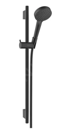 Hansgrohe Vernis Blend - Set Van Handdouche, 2jet, Douchestang En Doucheslang EcoSmart, Mat Zwart 26423670