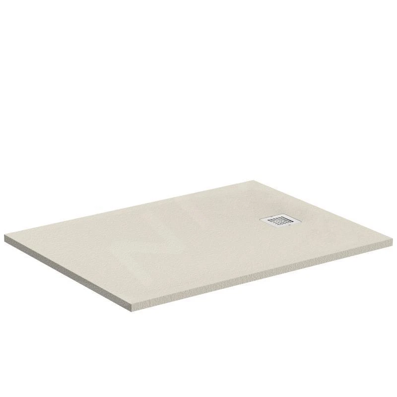 Ideal Standard Ultra Flat S - Douchebak 1200x1000 Mm, Zand K8232FT