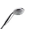Hansgrohe Crometta 85 - Handdouche, 3 Straalsoorten, Chroom 28563000