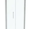 Ideal Standard I.Life - Vouwbare Douchedeur 950 Mm, Silver Bright/helder Glas T4852EO