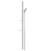 Hansgrohe Unica'E - Glijstang 1500 Mm, Met Doucheslang, Wit/chroom 27645400