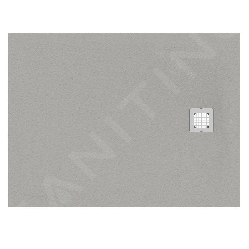 Ideal Standard Ultra Flat S - Douchebak 1200x1000 Mm, Betongrijs K8232FS - Image 4