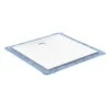 Geberit Setaplano - Vlakke Douchebak, Mineraal Materiaal, 800x800 Mm, Wit 154.260.11.1