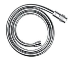 Hansgrohe Doucheslangen - Doucheslang Isiflex 1600 Mm Met Stroomregulatie, Chroom 28248000