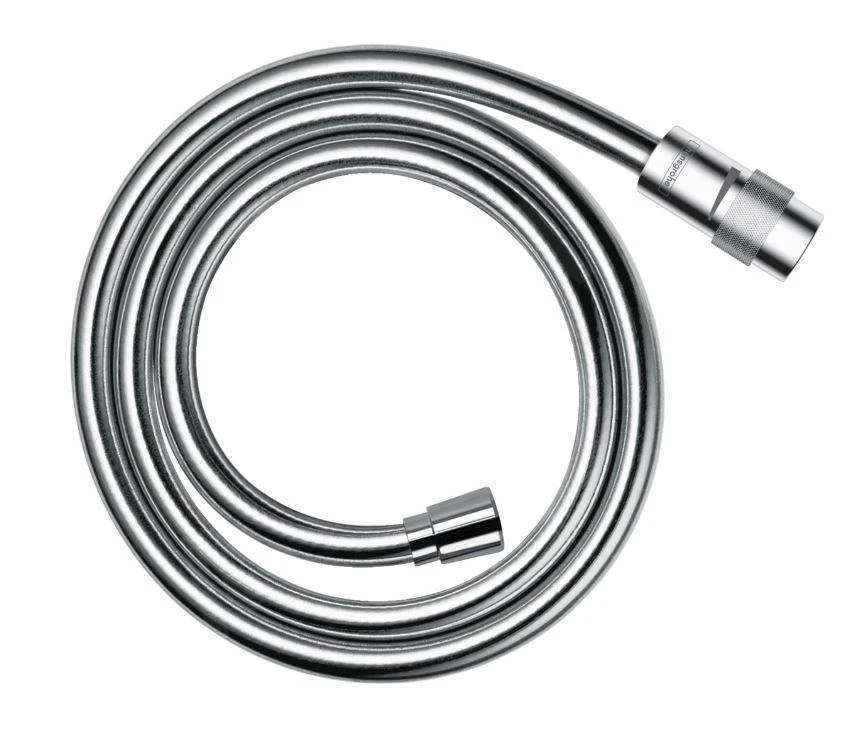 Hansgrohe Doucheslangen - Doucheslang Isiflex 1600 Mm Met Stroomregulatie, Chroom 28248000