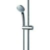 Ideal Standard Idealrain - Set Met Handdouche 80, 1jet, Douchestang En Doucheslang, Chroom B9502AA