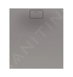 Duravit Stonetto - Douchebak 900x800 Mm, Congrete Grey 720145180000000