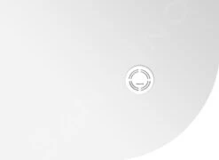 Polysan Flexia - Douchebak, 1100x800 Mm, Met De Mogelijkheid Om De Afmeting Aan Te Passen, Wit 91261