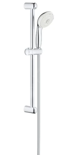 Grohe Tempesta New - Doucheset, 4jet, Chroom 27645001