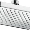 Axor Douche Programma - Hoofddouche 245/185, 1jet, EcoSmart+, Chroom 35387000