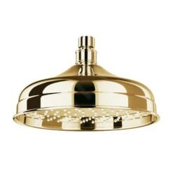 Kludi Adlon - Hoofddouche, 200 Mm, Goud 2751045