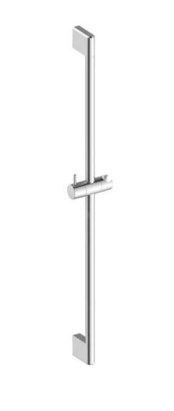 Duravit Toebehoren - Douchestang 700 Mm, Chroom UV0600003010