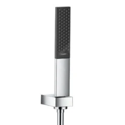 Hansgrohe Rainfinity - Douchehouderset 100, 3jet, Met Doucheslang 1,25 M, Chroom 26857000