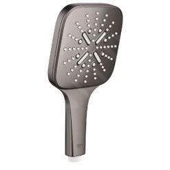 Grohe Rainshower SmartActive Cube - Handdouche 130 9,5 L/min, 3-jets, Hard Graphite 26582A00