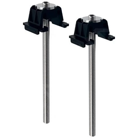 Geberit Setaplano - Set Voetverlengingen Voor Installatieframe Voor Setaplano Douchebak 154.036.00.1