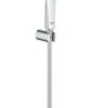 Grohe Rainshower SmartActive - Doucheset - Handdouche130 9,5 L/min, 3-jets, Douchehouder En Doucheslang, Moon White 26581LS0